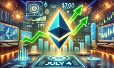 Experts are optimistic about Ethereum ETF launch on July 4, predicting a potential surge beyond $7,000