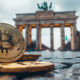 German government moves $195 million worth of Bitcoin to exchanges