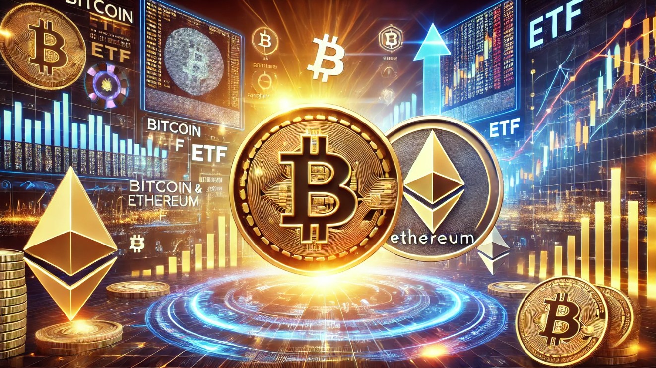 Hashdex files for the first ever combined Ethereum and Bitcoin ETF