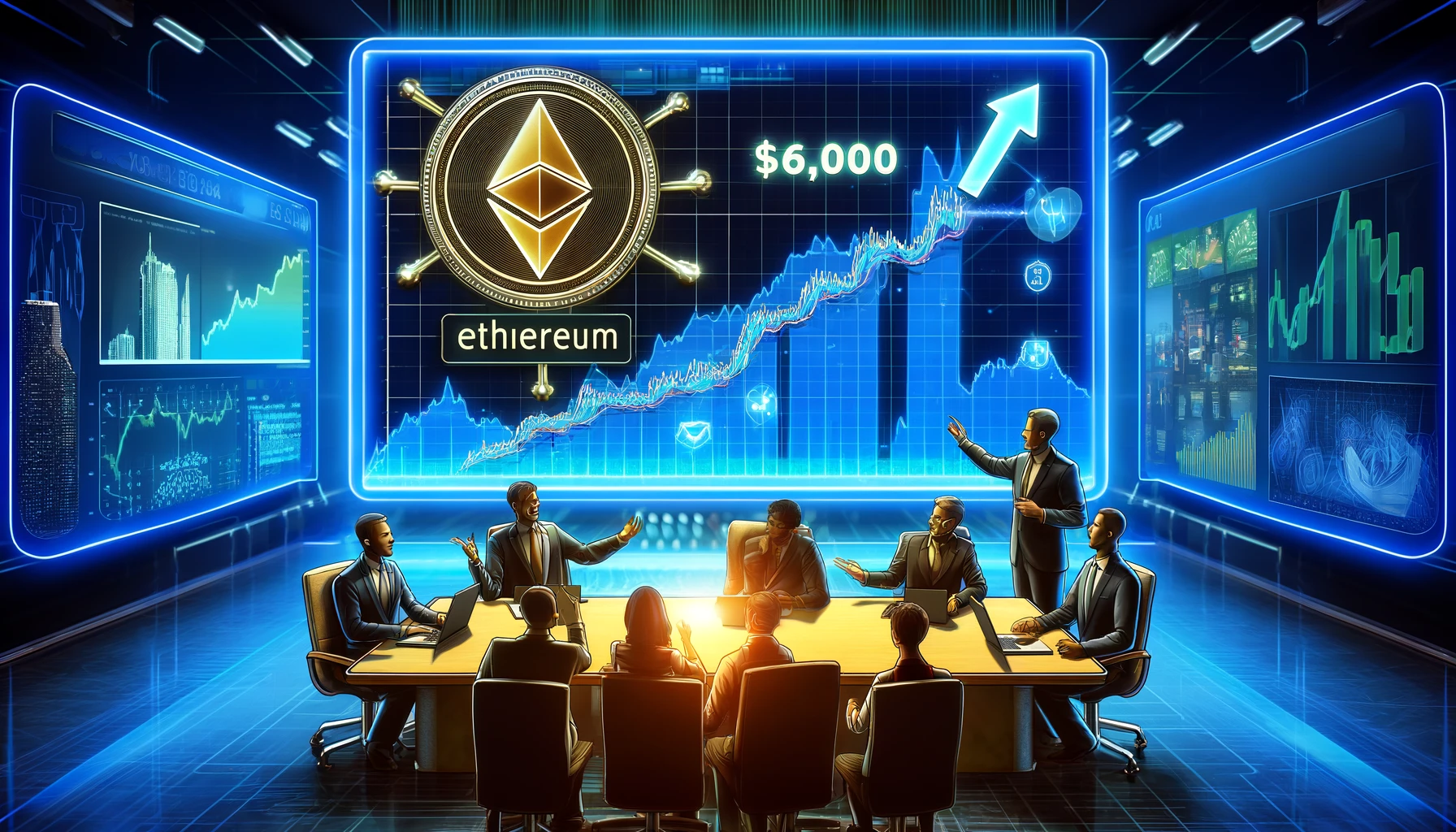 Hedge Funds Anticipate SEC Approval for Ethereum ETFs, VanEck Predicts