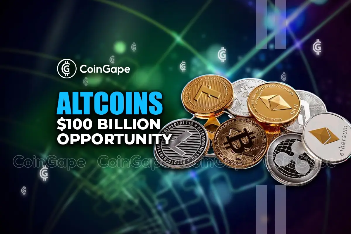 Here is the next $100 billion altcoin opportunity