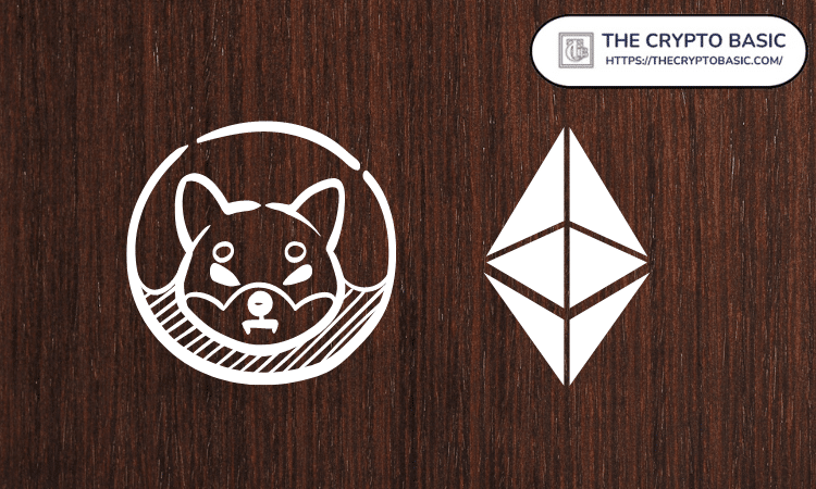 Here is the price of Shiba Inu if Ethereum hits $22,000 as predicted by VanEck