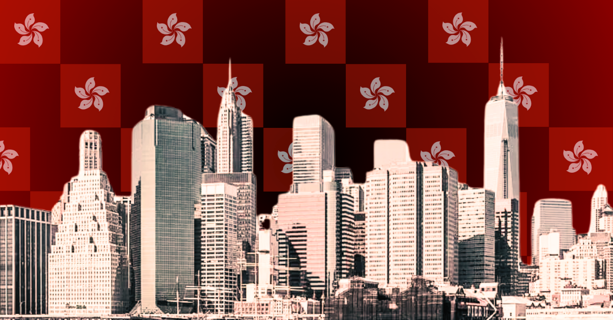 Hong Kong Orders Immediate Shutdown of Unlicensed Cryptocurrency Exchanges