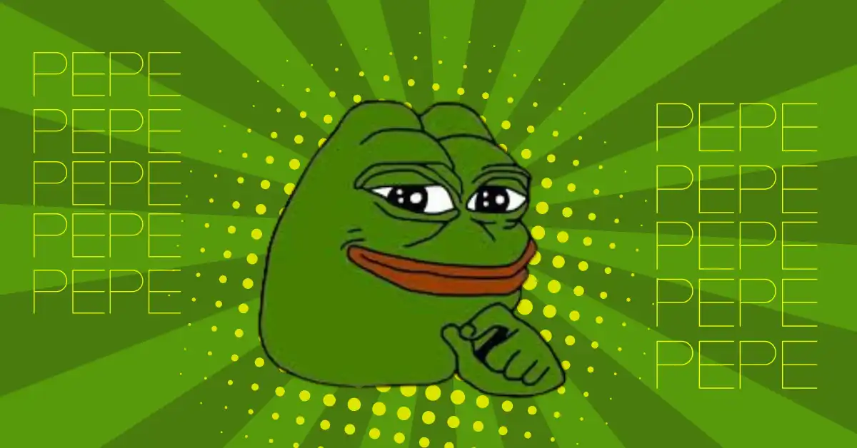 Is PEPE Coin the standard bearer of emerging Frog coins?  Analyst lists altcoins that will explode