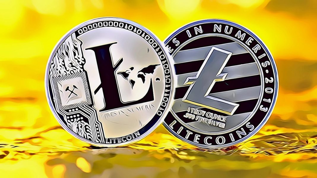 Litecoin activity increases despite stable prices, overtaking Ethereum in address activity » The Merkle News