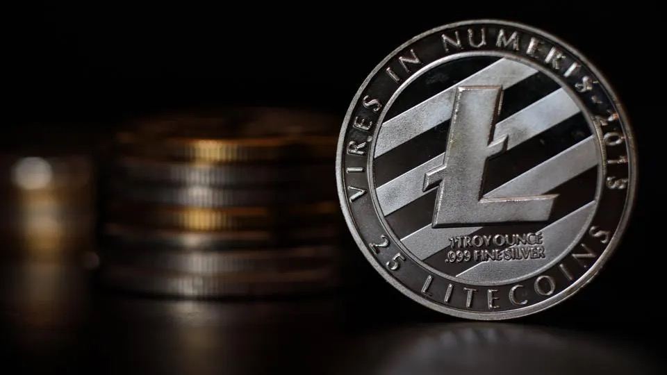 Litecoin surpasses Ethereum in this metric