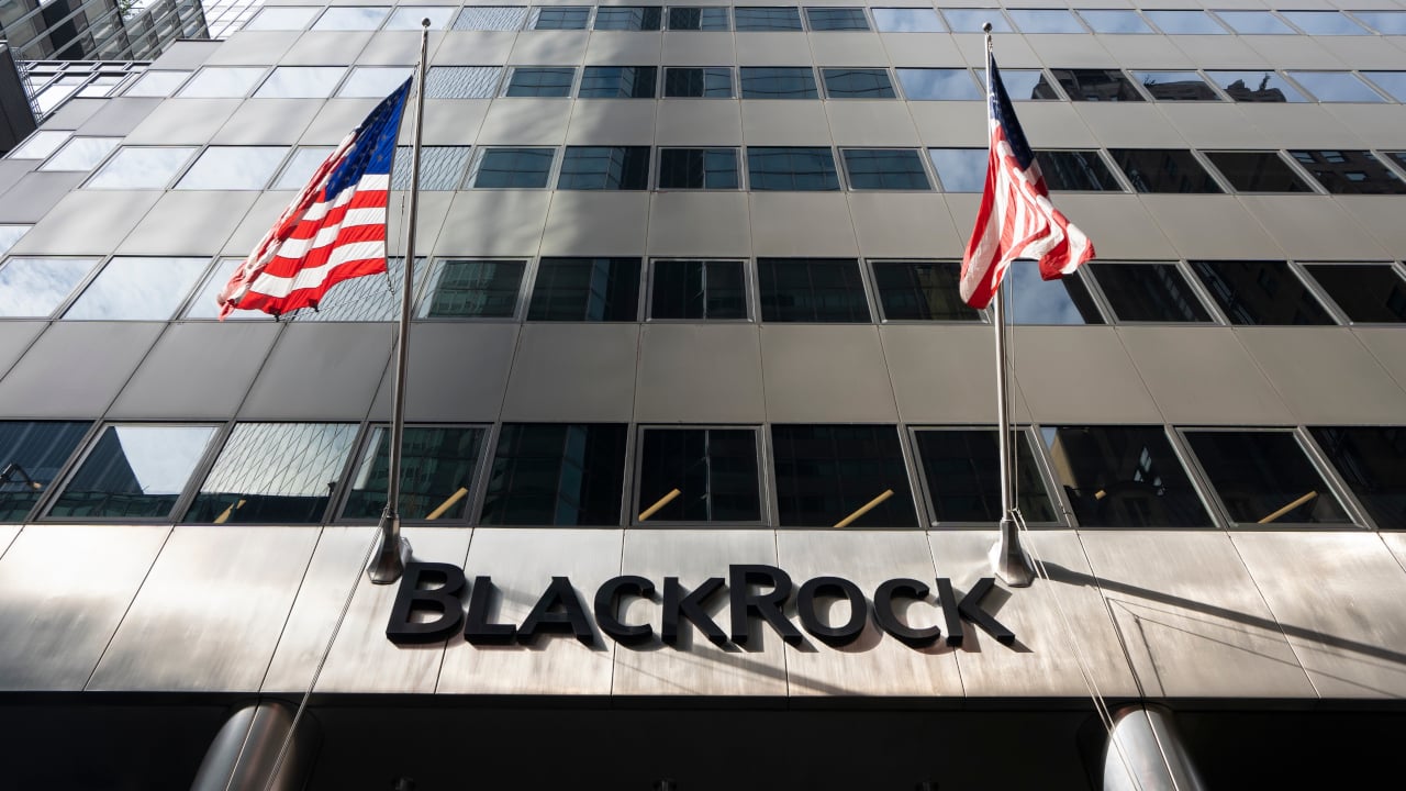 News Explorer — BlackRock Updates Spot Ethereum ETF Application to SEC