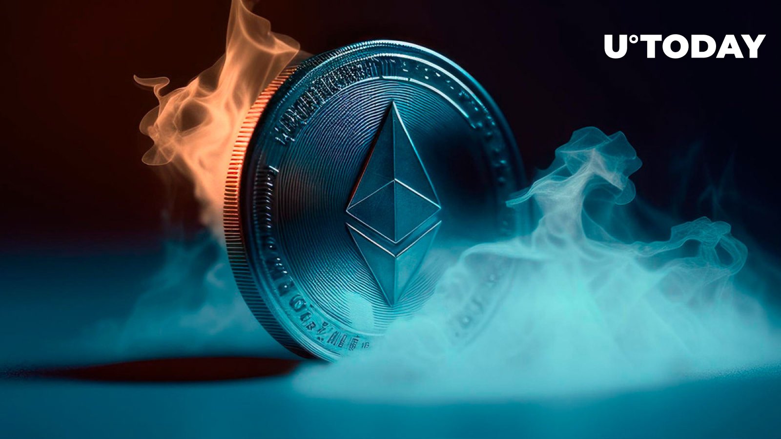 Old Pre-Mine Ethereum Address Suddenly Activated as ETH Price Plunges