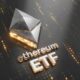 Ethereum ETFs face a setback: 'One more round before approval'