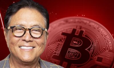 R. Kiyosaki's Bitcoin Prediction: BTC Price Will Reach $350K in August 2024!