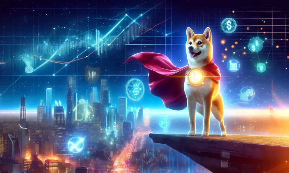 Researcher Praises Shiba Inu's Dominance and Its Market Cap Leads