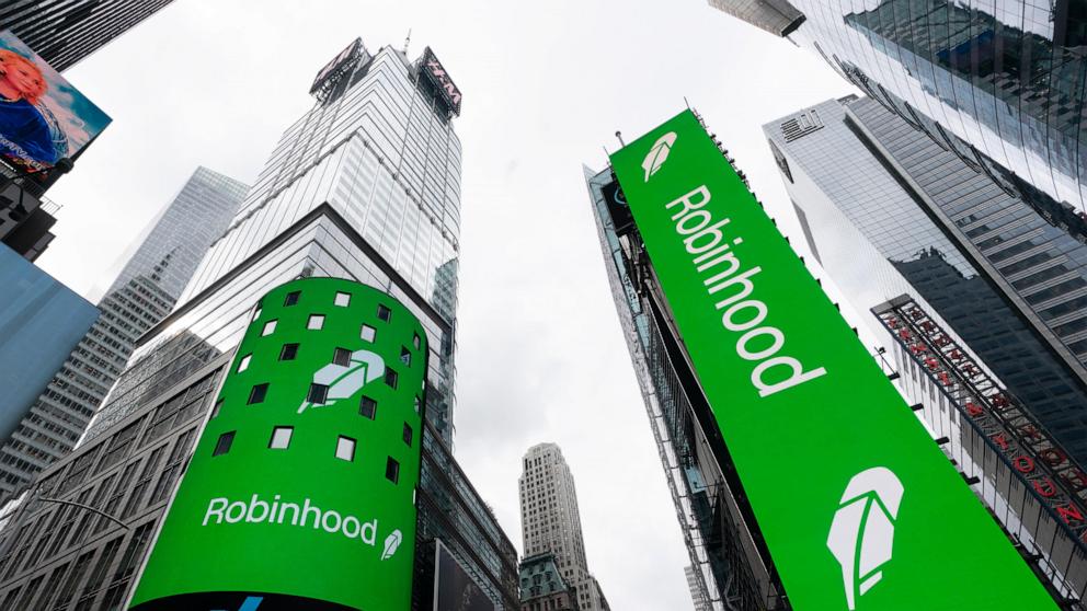 Robinhood buys cryptocurrency exchange Bitstamp for around $200 million