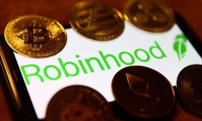 Robinhood will purchase cryptocurrency exchange Bitstamp in a bid to expand globally