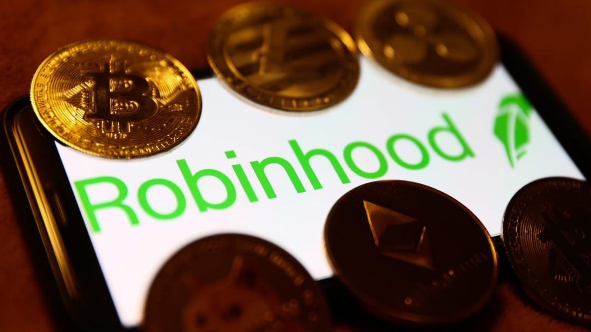 Robinhood will purchase cryptocurrency exchange Bitstamp in a bid to expand globally