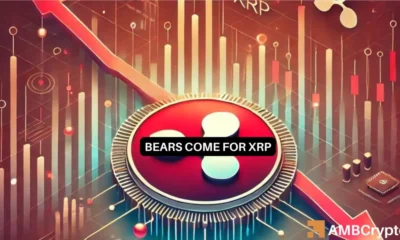 Short Sellers Target XRP: What Will Happen to the Struggling Altcoin?