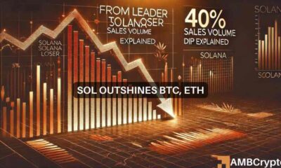 Solana Beats Bitcoin and Ethereum on THIS Front: Will SOL Rise Too?