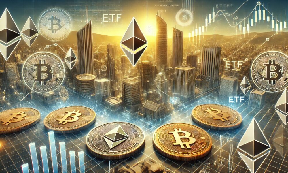 Spot Ethereum ETFs set to start trading on July 2, can this propel ETH to $10,000?