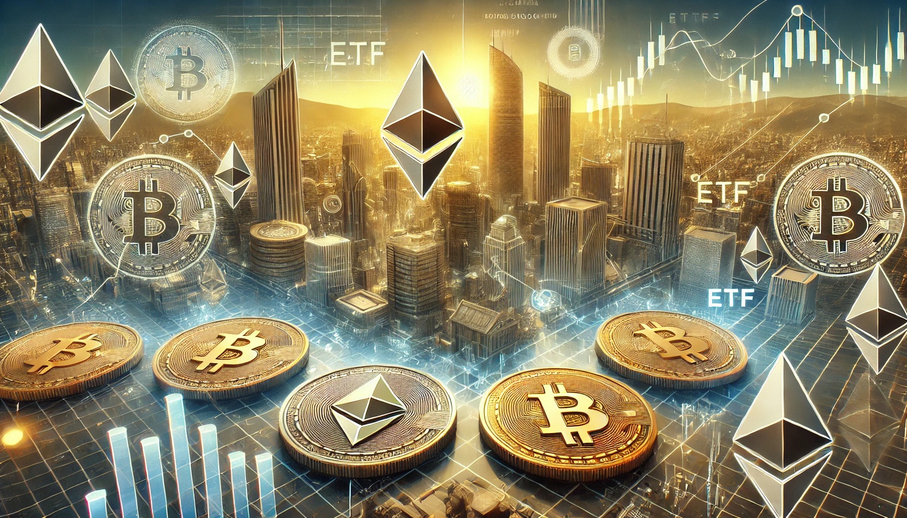 Spot Ethereum ETFs set to start trading on July 2, can this propel ETH to $10,000?