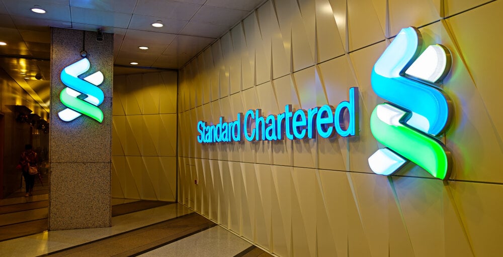 Standard Chartered creates Bitcoin and Ethereum trading desk in London