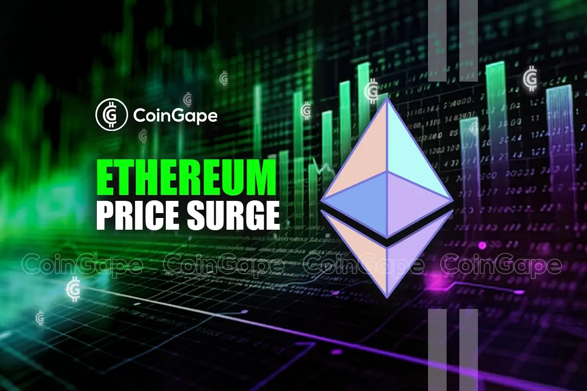 Technical Factors Favor Ethereum Price Surge: See Details