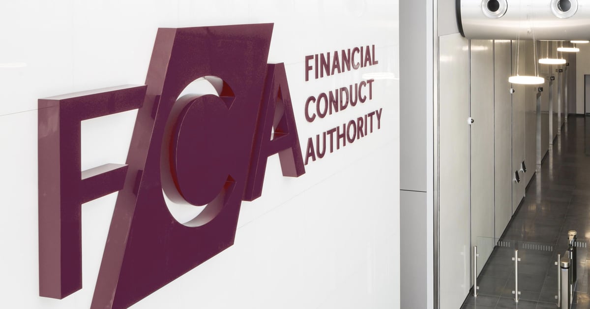 The FCA, the UK regulator, arrests two people associated with an illegal $1.3 billion cryptocurrency business