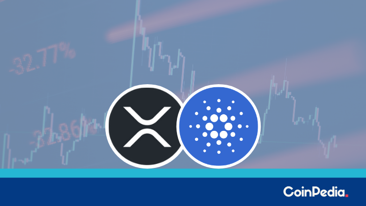 The analyst advises to stay away from stacking stagnant Altcoins like XRP and ADA