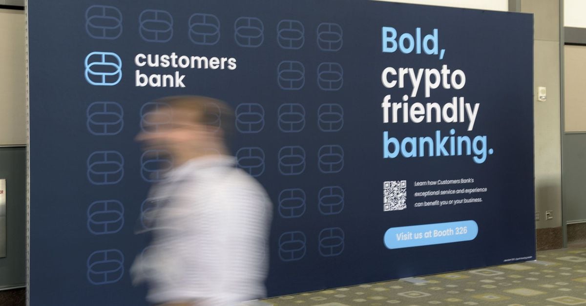 The crypto-friendly customer bank said to break the bank on some digital asset hedge funds