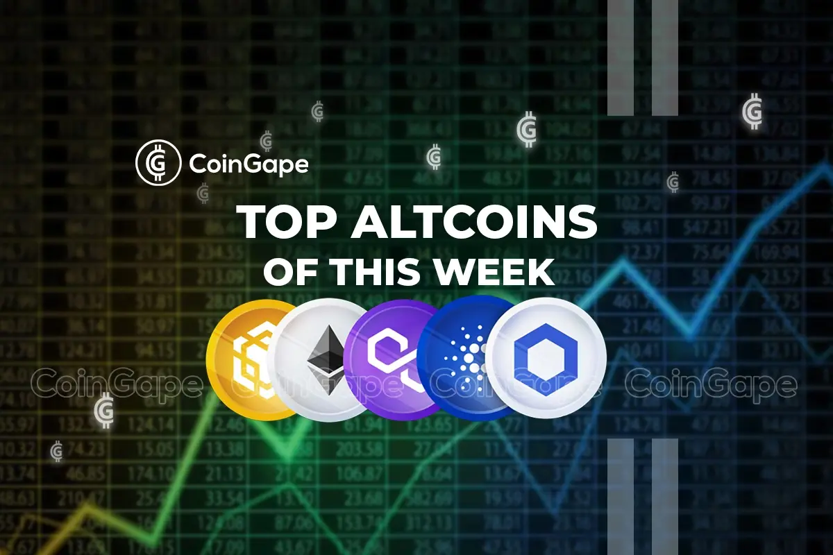 Top 3 altcoins Smart Money is buying this weekend