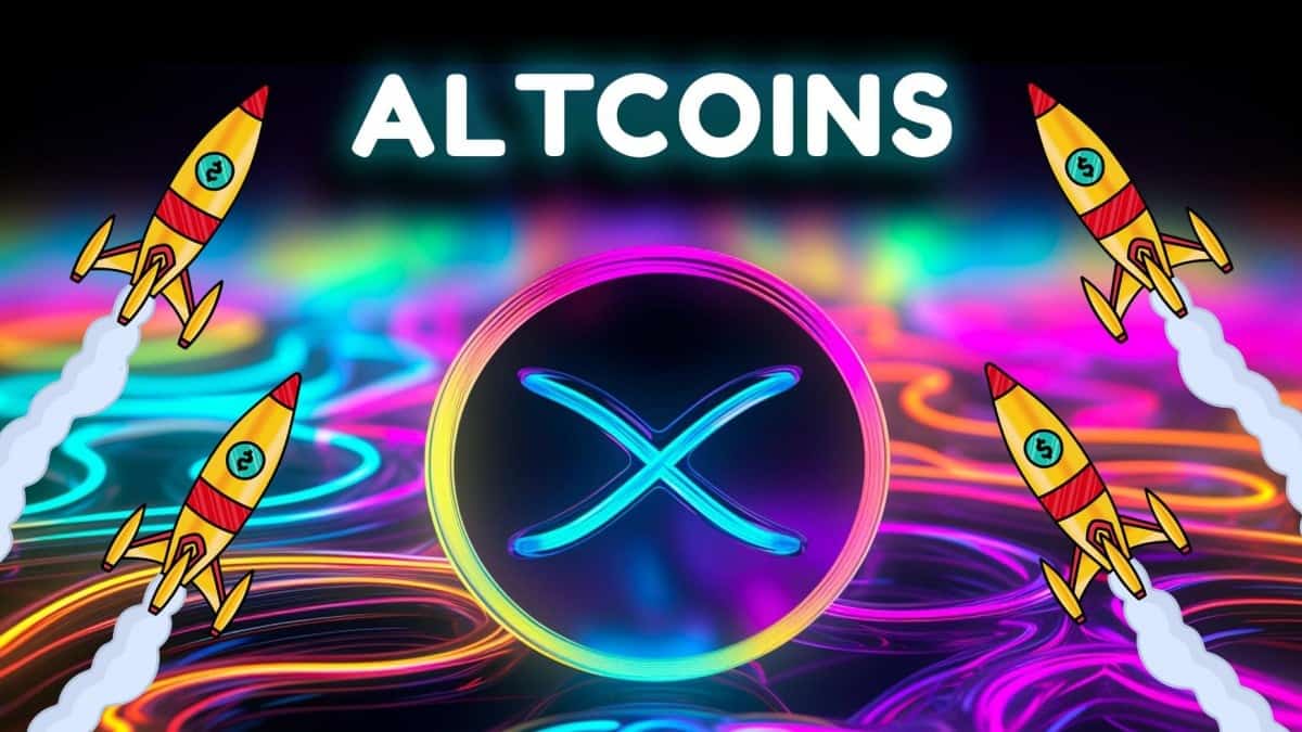 Top Altcoins on the Verge of 100X Rally