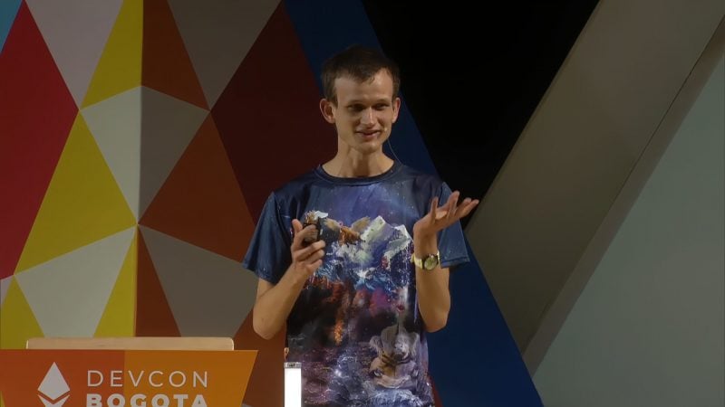 Vitalik Backs New Ethereum-Compatible MegaETH Chain in $20M Round