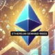 What Ethereum’s Growing Demand Says About ETH Price Action