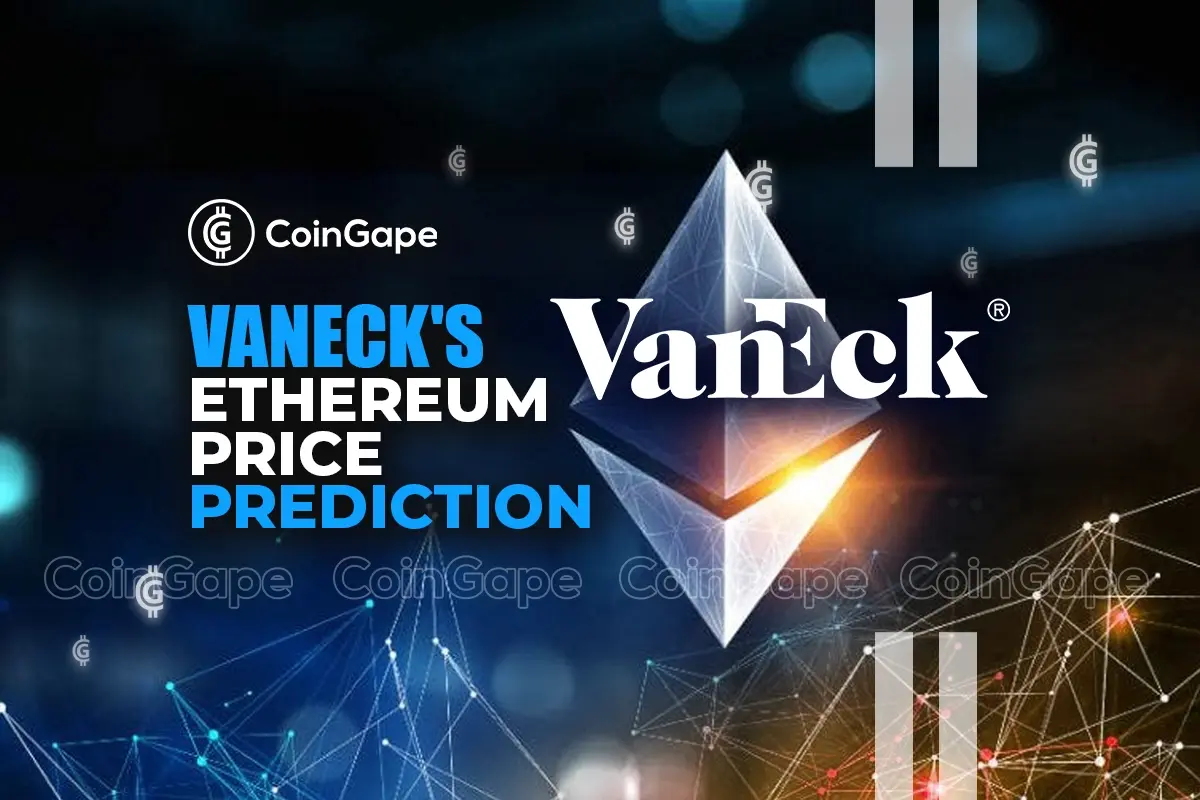 What will happen if VanEck's Ethereum price prediction of $22,000 comes true?