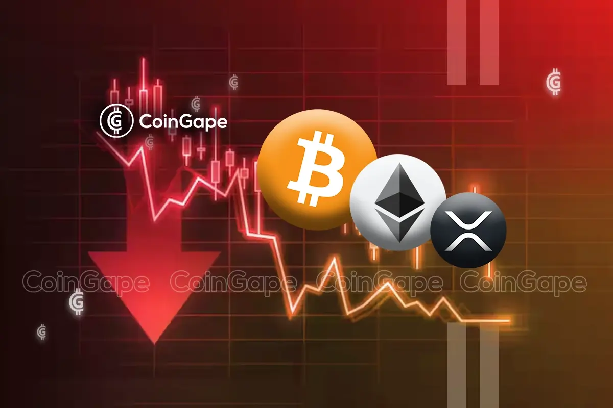 Why BTC, ETH, SOL, XRP, and Other Altcoins Saw a $100 Billion Liquidation