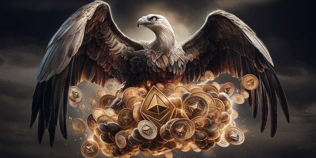 Why Ethereum Derivatives Traders Deploy an Iron Condor Strategy