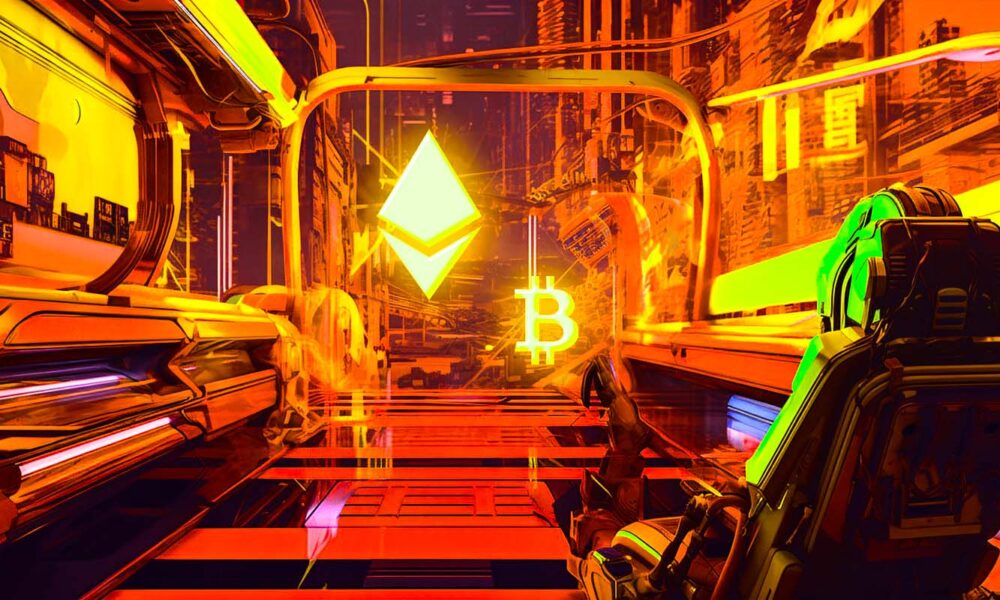 World's Largest Bank Says Ethereum Is 'Digital Oil,' Bitcoin 'Digital Gold': Report