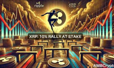 XRP Price Prediction: Can Altcoin Remain Above $0.5?