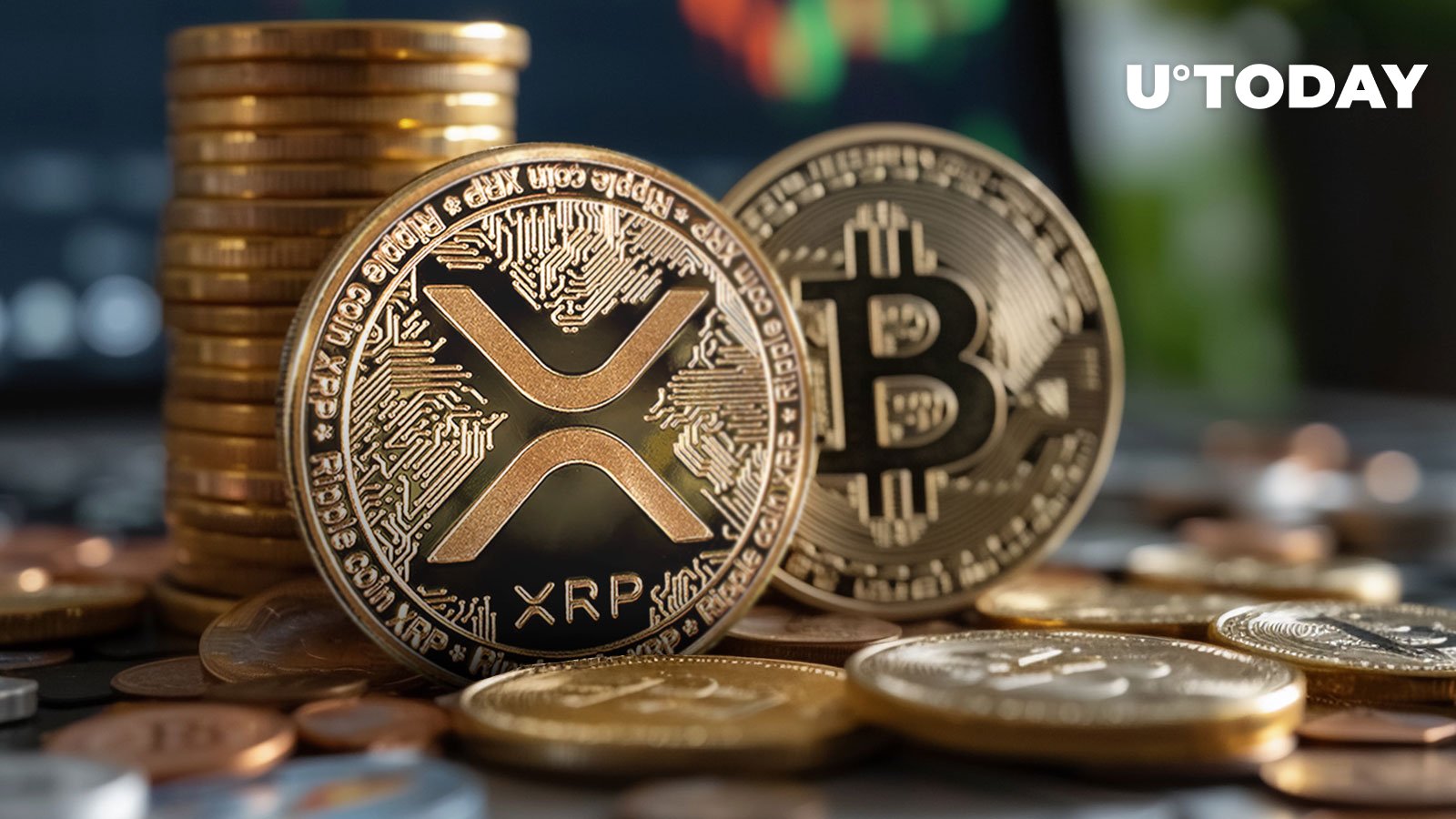 XRP officially decouples from Bitcoin