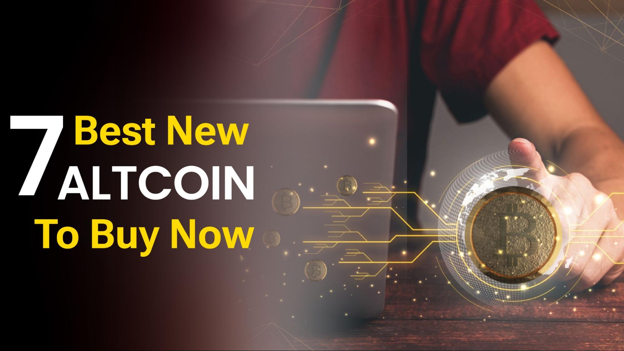 5 Best Altcoins to Buy Now for Maximum ROI in June 2024 - New Altcoin Coming Soon