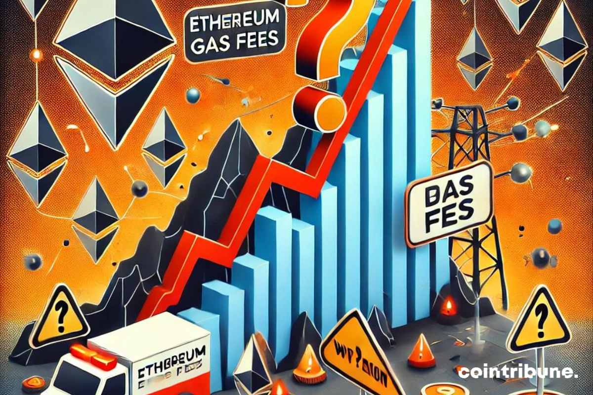 Crypto: Ethereum Gas Fees Drop, But At What Cost To The Network?