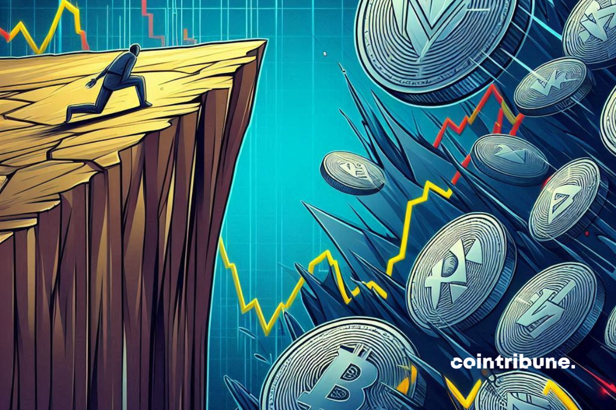 Altcoins Hit the Wall in the Face of Wave of New Tokens