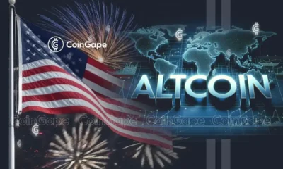 Altcoins to have in your wallet after the US Independence Day celebration