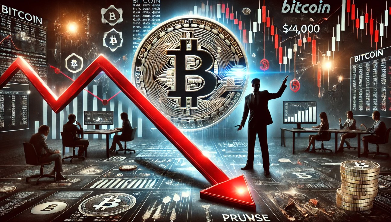 Analyst predicts $44,000 drop on break of 200 daily EMA