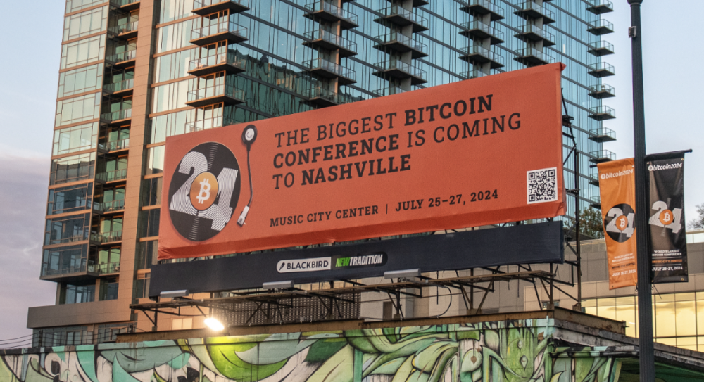 Bitcoin Conference Brings Trump and Others to Nashville | Pith in the Wind | Nashville News