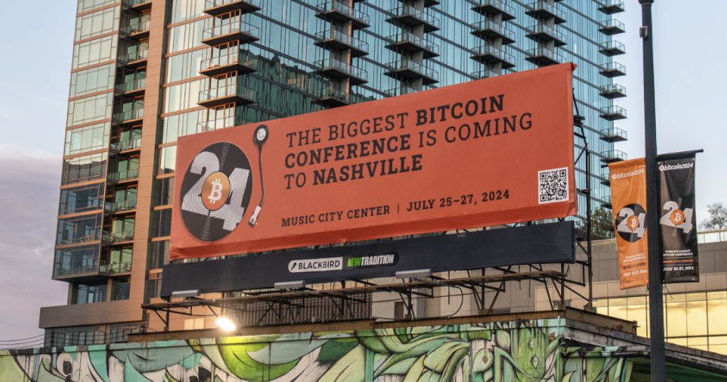 Bitcoin Conference Brings Trump and Others to Nashville | Pith in the Wind | Nashville News