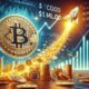 Bitcoin Developer Samson Mow Says BTC Will Rise to $1 Million, Here's When