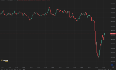 Bitcoin Falls as German Government Unloads Over $900 Million in BTC