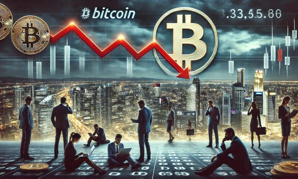 Bitcoin Forms Double Top Pattern on 4-Hour Chart, Analyst Reveals Targets