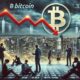 Bitcoin Forms Double Top Pattern on 4-Hour Chart, Analyst Reveals Targets