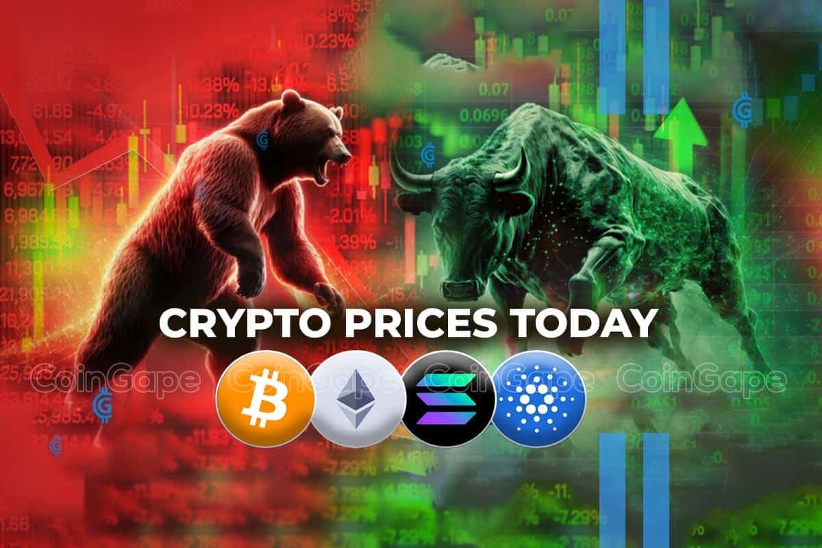 Bitcoin Stands at $63K, ETH, SOL, XRP Fight Turbulence as BONK Recovers