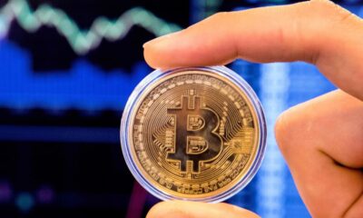 Bitcoin surges on Trump as investors weigh Democratic ticket change